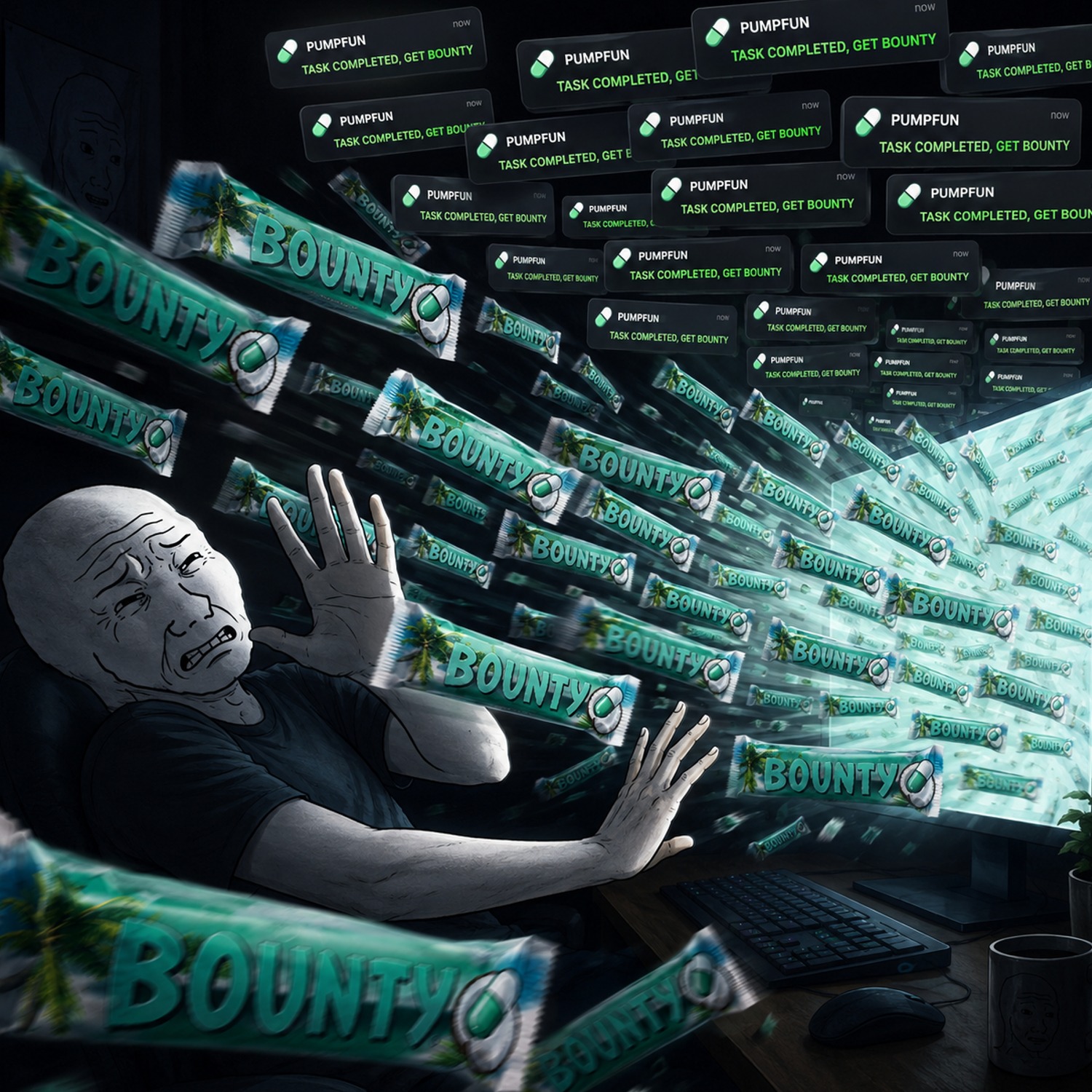 BOUNTY OVERLOAD
